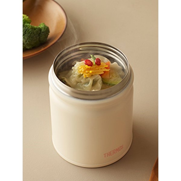 보온보냉 스테인리스 푸드컨테이너 JBT-300K (300ml)