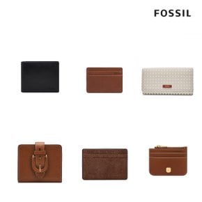 [Fossil:미국직배송] 파슬 남녀 지갑 선물 모음 기획전