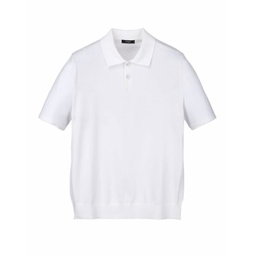 알레그리 《Mild Rayon》카라넥 니트 (ARSW5B306CR)
