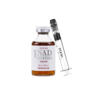더마라인 디렉소 NAD 파워 솔루션 앰플 35ml