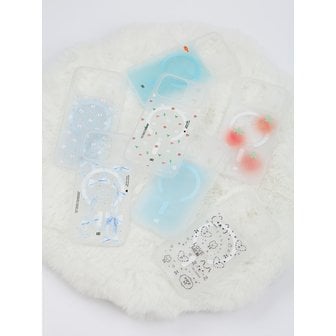 earpearp [모음전]맥세이프 반투명 하드 케이스-8TYPE