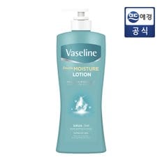  바세린 더블 모이스처 로션  450ml