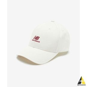 뉴발란스 NBGDEFE501 A-67 STACKED BALLCAP (CREAM)