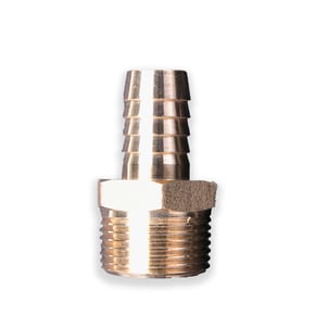 신주 호스닛블 1/8X5mm 호스니플 수도연결 배관자재 파이프연결