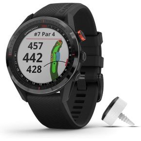 영국 가민 거리측정기 Garmin Approach S62 스마트워치 Golf 블랙 CT10 0100220002 200 1759032