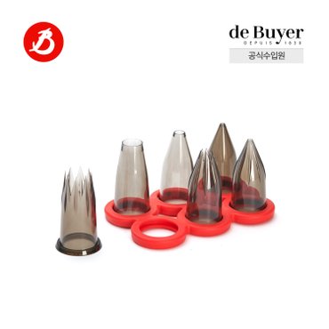 드부이에 스타터 트라이탄 깍지 6종 세트