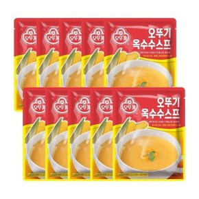 [화수분상회] 옥수수스프 오뚜기 1KG 10개 식사대용스프