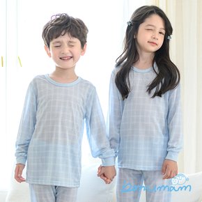 두줄체크 소라 9부 쟈가드 상하세트