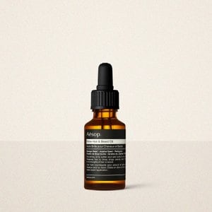 이솝 샤인 헤어 앤 비어드 오일 25mL