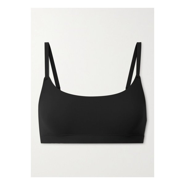 스킴스 피츠 에브리바디 스쿱넥 브라렛 오닉스 블랙 46376663162839180