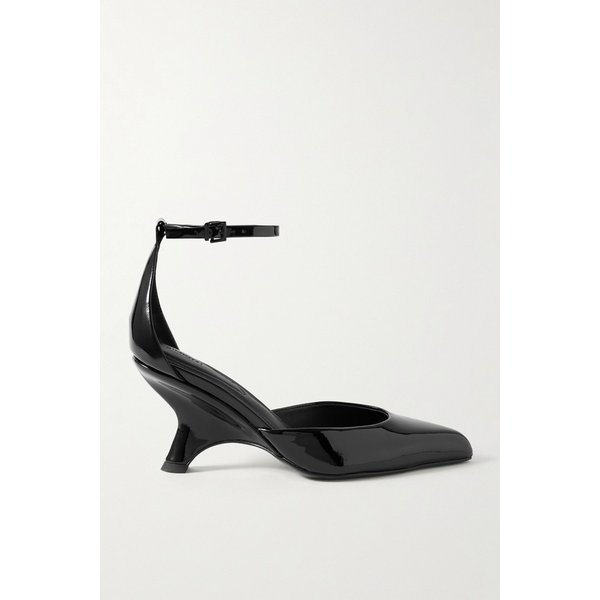 심카이 빅슨 페이턴트 가죽 펌프스 46376663162937407