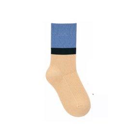 컬러 블록 삭스 SF 0801 블루 (ASFKSC08010BU)