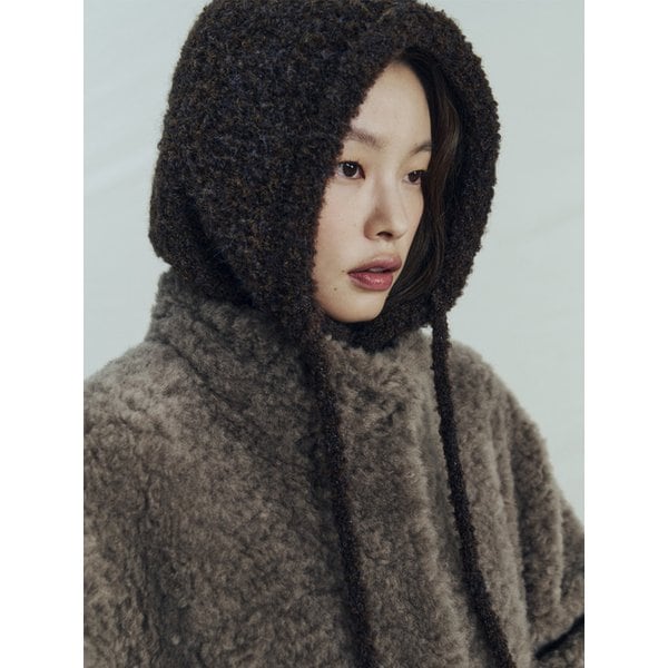 [단독]Snug Boucle Balaclava_11 Color