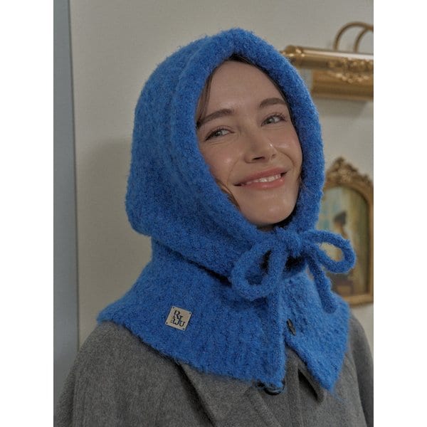 [단독]Snug Boucle Balaclava_11 Color