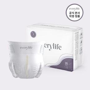 기저귀 1단계 35매 (밴드형,공용)