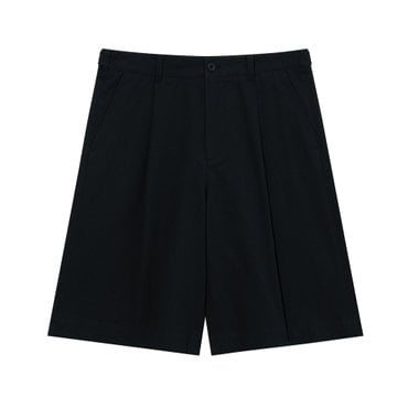 커버낫 버뮤다 코튼 쇼츠 다크 네이비 CO2502SO06DN