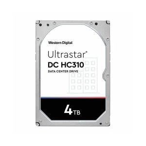 엠지솔루션 WD  4TB Ultrastar DC HC310 HUS726T4TALA6L4