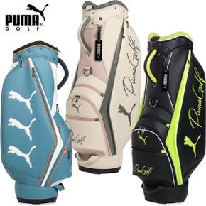 5764132 푸마 골프 PUMA GOLF 기본 캐디백 090886 유니섹스 TA3476410