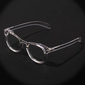 [최초판매가 : 35,000원] RECLOW TR EH861 CRYSTAL GLASS 안경