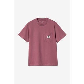 W S/S POCKET T-SHIRT