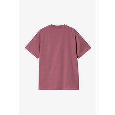 W S/S POCKET T-SHIRT