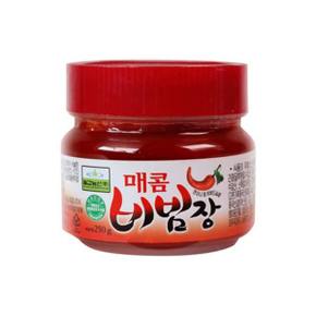 만능양념장 매콤비빔장 250g