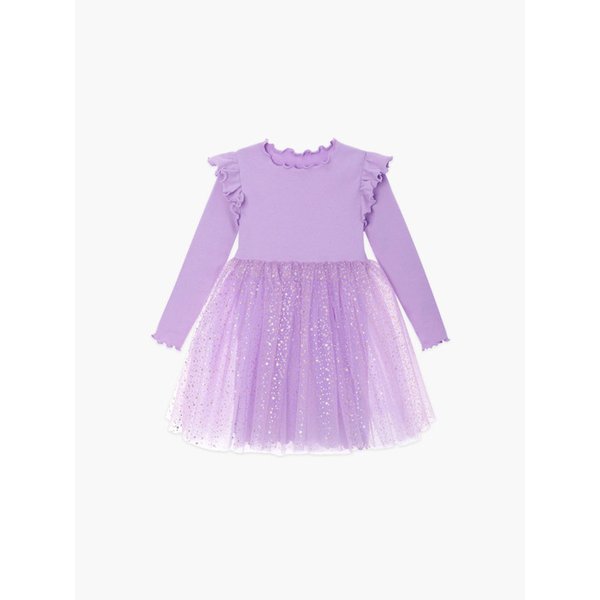 쁘띠 스텔라 튜튜 드레스(Purple)