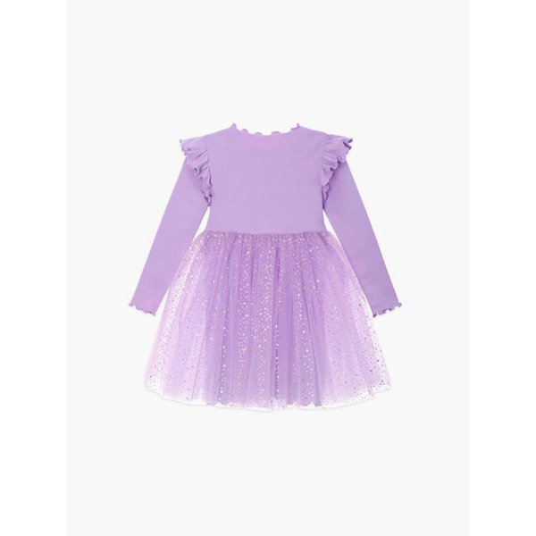 쁘띠 스텔라 튜튜 드레스(Purple)