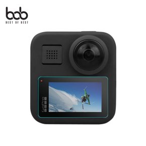 매직쉴드 고프로맥스 LCD 강화유리 보호필름 GoPro max