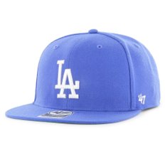 47브랜드 Snapback Cap - WORLD SERIES MLB Los Angeles Dodgers