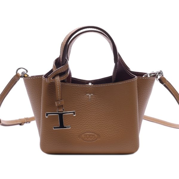 [부산점] 26SS 여성 타임리스 마이크로 토트숄더백 (XBWAPAFL000 QRI 9P13 26S)