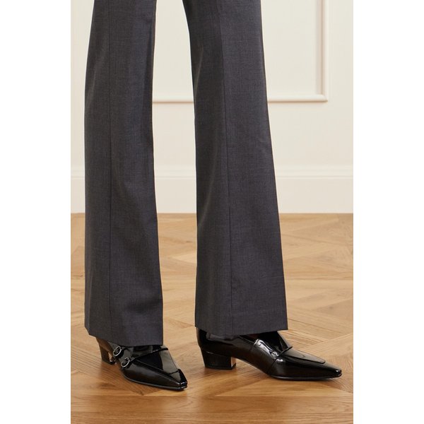 맨비사 30 페이턴트 가죽 펌프스 46376663162937501