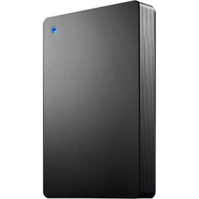 도시바 칸비오 IO 데이터 HDPH UT4DKR E 휴대용 하드 드라이브 4TB USB 3.1 Gen1 버스 전원 공급