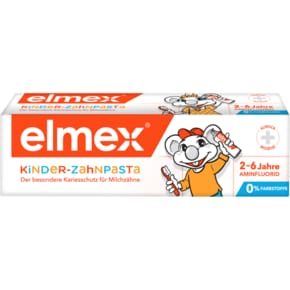 (독일) 엘맥스 elmex 킨더 치약 (2~6세) 50ml