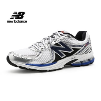 뉴발란스 860v2 메탈릭 실버 (ML860XB)(size 220-290)