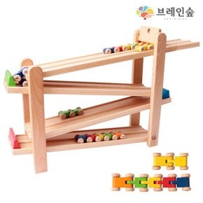 [브레인숲] 레이싱게임(기차와자동차)