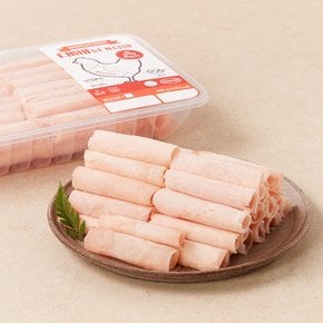 [냉동][한강식품] 대패 닭가슴살 400g
