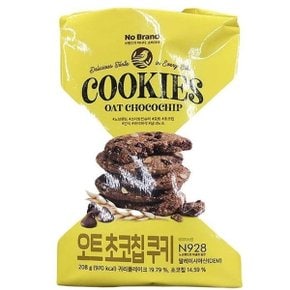 오트초코칩쿠키 208g x 3개 m74081