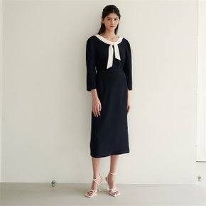 ANN SKIRT_NAVY