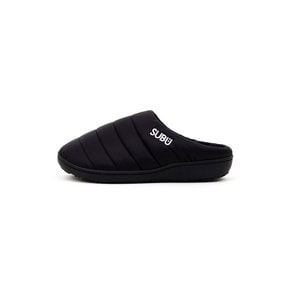 Down Sandal (Black)