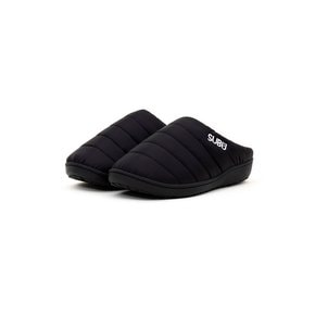 Down Sandal (Black)