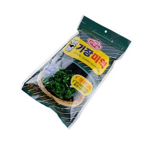 옛날 기장미역 80G