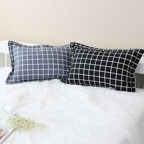 국내산 오셀로 베개커버 (40x60)