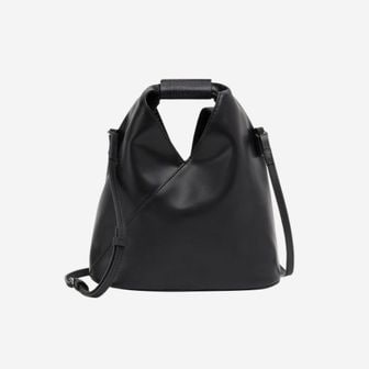  MM6 메종 마르지엘라 재패니즈 클래식 크로스바디백 블랙 MM6 Maison Margiela Japanese Classic