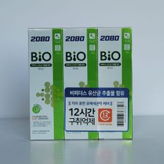 애경 2080 바이오후레쉬 유산균치약 120g(3입)