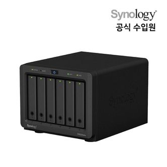 오너클랜 시놀로지 DS620slim 6베이 NAS 하드미포함 단품