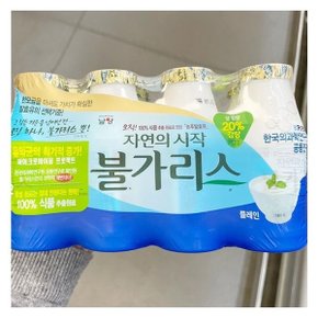 불가리스 플레인 8입 (150ml X 8개입) 코스트코