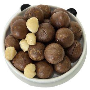 껍질 마카다미아 350g x 1개