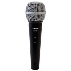SV100 SV-100 보컬싱어강의컴퓨터마이크