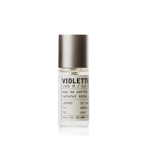 (라벨링서비스)비올렛 30 EDP 15ml